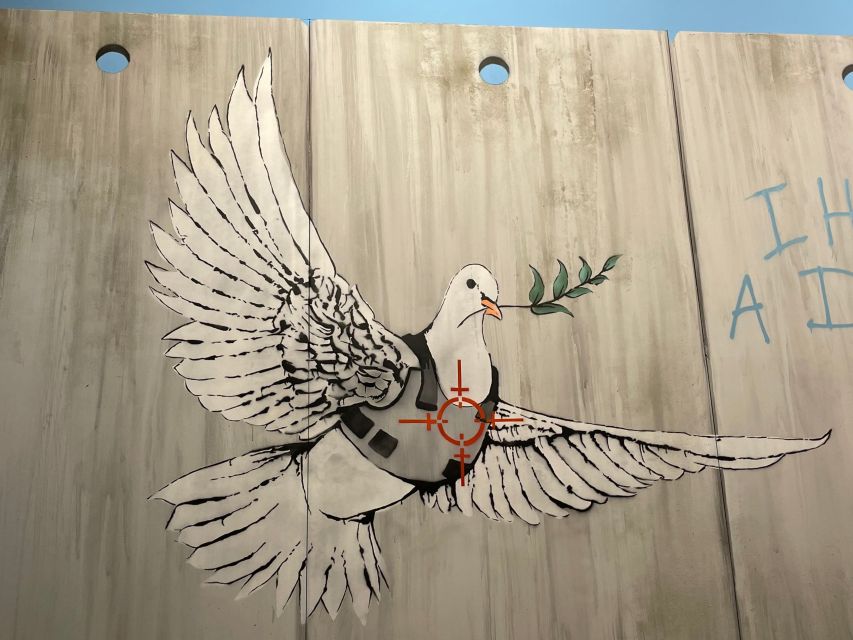 Brussels: The World of Banksy Museum Permanent Exhibition - What You’ll See: 130+ Works and Real-Size Murals