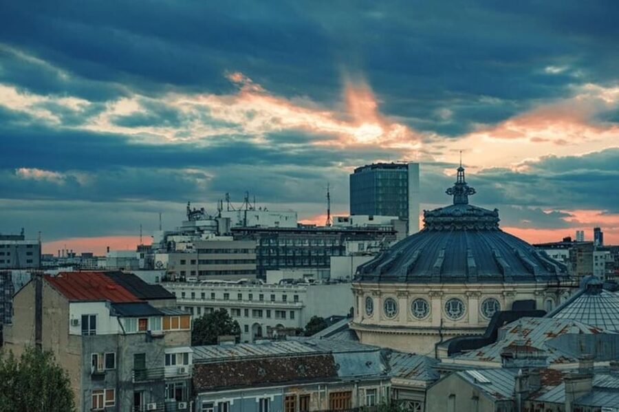 Bucharest : Street Art Walking Tour With A Guide - Key things I’d put on your radar