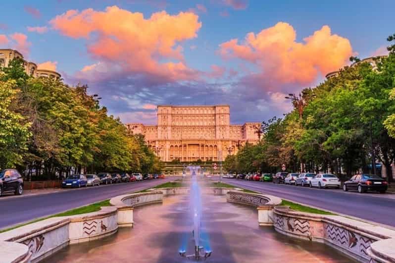 Bucharest : Street Art Walking Tour With A Guide - Fabrica Club and quick photo stops that actually make sense