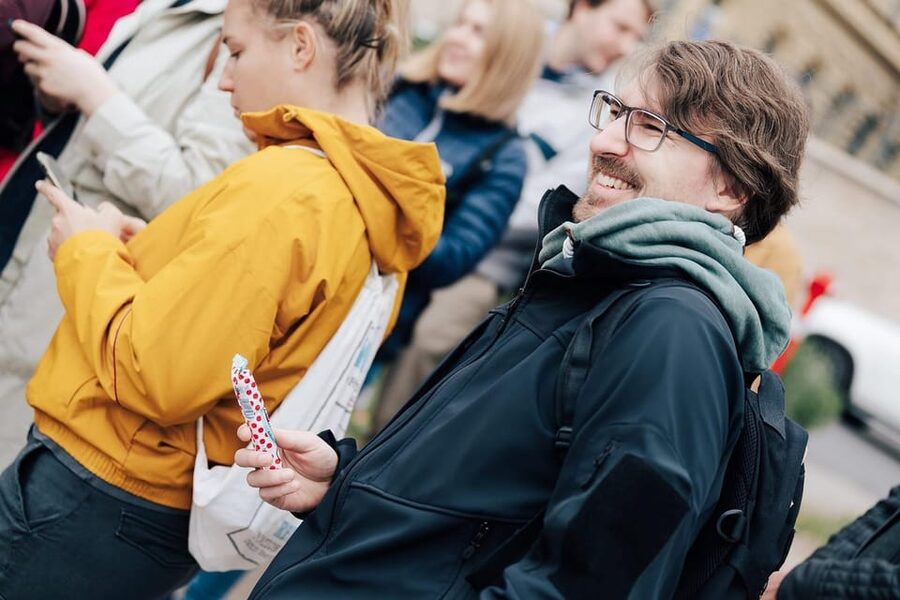 Budapest: Alternative Street Art & Jewish Tour - What the 3-Hour Pace Really Means (and What to Wear)