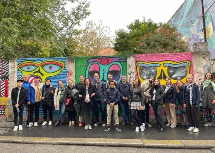 Budapest: Alternative Street Art & Jewish Tour - Where to Go After: Live Music, Clubs, and Food Pointers