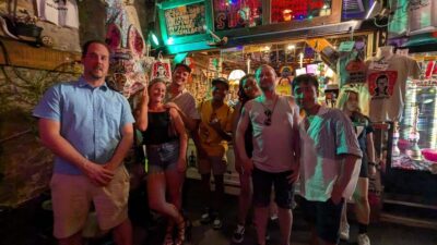 Budapest: Ruin Bars, Street Art, and Jewish Quarter Tour - The Jewish Quarter streets: murals, sculptures, and graffiti with meaning