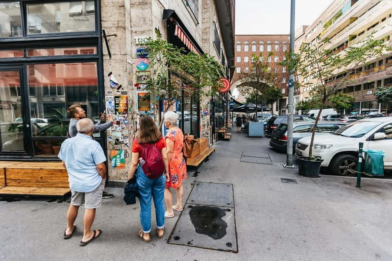 Budapest: Street Art and Underground Movements Walking Tour - Should you book this Budapest street art and underground tour?