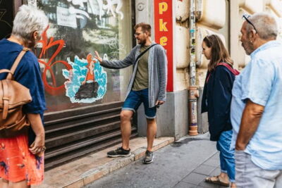 Budapest: Street Art and Underground Movements Walking Tour - How the guide teaches you to read Budapest’s walls