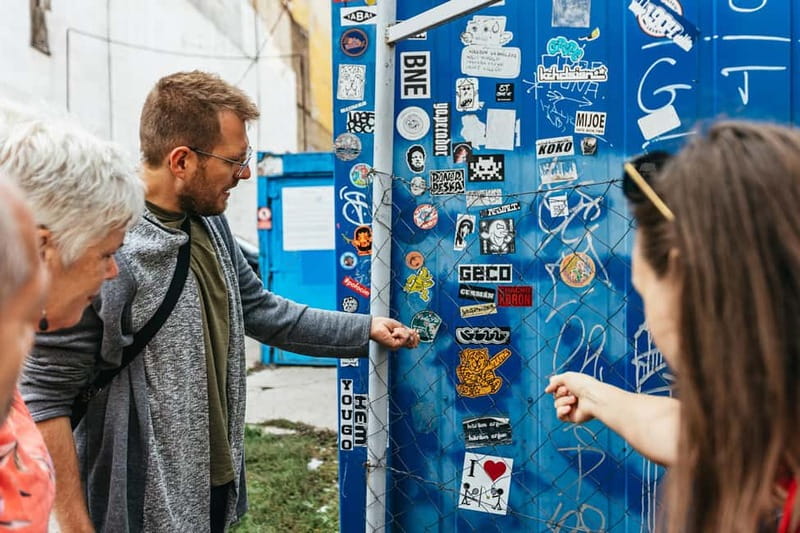 Budapest: Street Art and Underground Movements Walking Tour - Who this tour fits best (and who might want a different style)