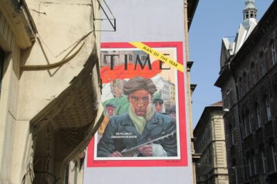 Budapest: Street Art Tour - Your 3-Hour Rhythm: Small Group, Lots of Wall Time