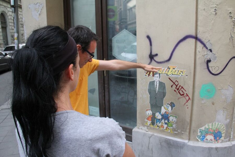 Budapest: Street Art Tour - Attila’s Storytelling Style and Why It Works