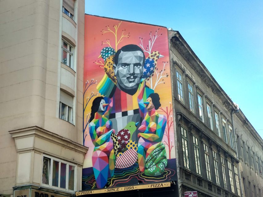 Budapest: Street Art Tour - Who This Budapest Street Art Tour Suits Best