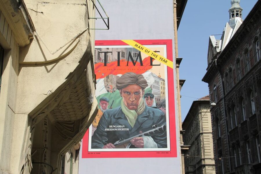 Budapest: Street Art Tour - Your 3-Hour Rhythm: Small Group, Lots of Wall Time