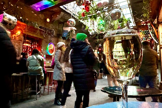 Budapest Urban Art - Private Street Art Tour with a Drink in a Ruin Bar - Timing, Pacing, and What to Bring