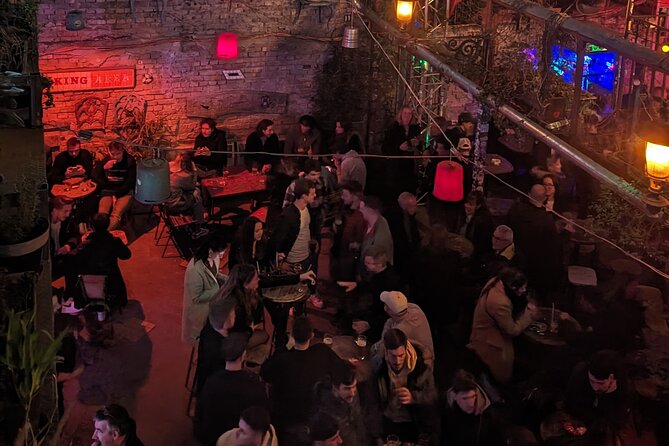 Budapest Vibe: Ruin Bars, Street Art and Culture Tour - Logistics that matter: group size, language, and how to show up