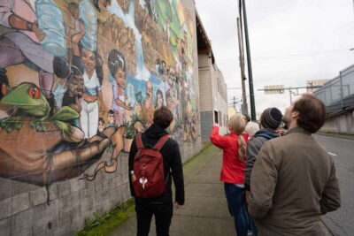 Calgary: Street Art & Craft Beer Walking Tour w/ Tastings - Meeting at Toonie Tours Calgary: Start Here, Then Follow the Murals