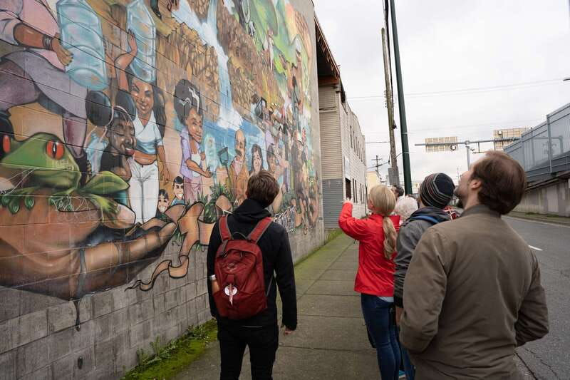 Calgary: Street Art & Craft Beer Walking Tour w/ Tastings - Meeting at Toonie Tours Calgary: Start Here, Then Follow the Murals