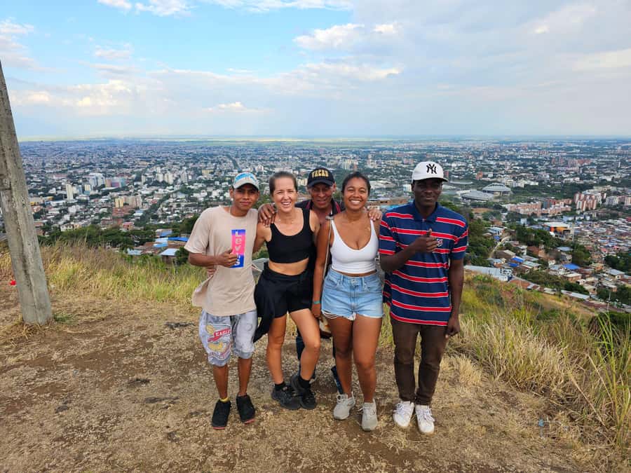 Cali: Comuna 20 Siloé Street Art Tour - Key things to know before you go