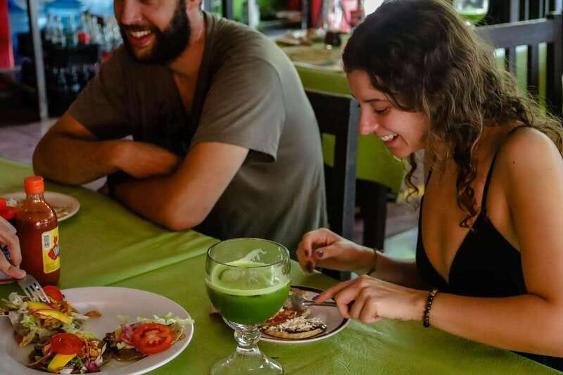 Cancun: 3-Hour Food Tour, Visit to the Market & Street Art - What You’ll Eat: Panuchos, Picadas, Carnitas, and a Sweet Finish