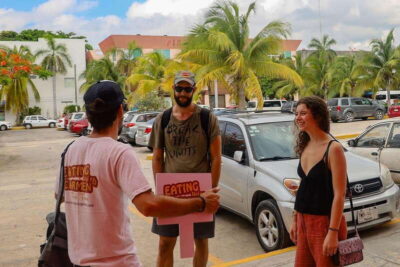 Cancun: 3-Hour Food Tour, Visit to the Market & Street Art - Meeting at Mercado 28: Finding Eating With Carmen Fast