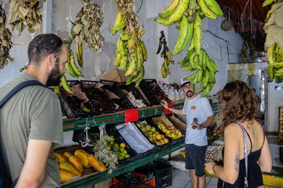Cancun: 3-Hour Food Tour, Visit to the Market & Street Art - Why the Market Stop (and Not the Resort Route) Changes Everything