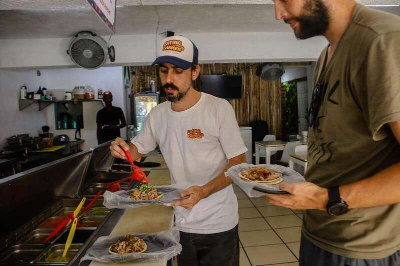 Cancun: 3-Hour Food Tour, Visit to the Market & Street Art - What It’s Like in Real Life: Pace, Rain, and Comfort