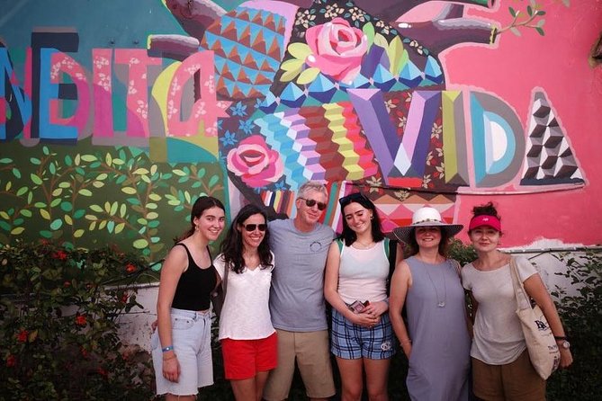 Cancun Private Street Art Tour - Where you’ll get extra value after the tour