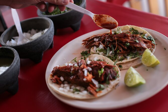 Cancun Street Food, Urban Art and Local Market Experience - The Yucatán/Maya Taco: Why That Marinade Is a Big Deal