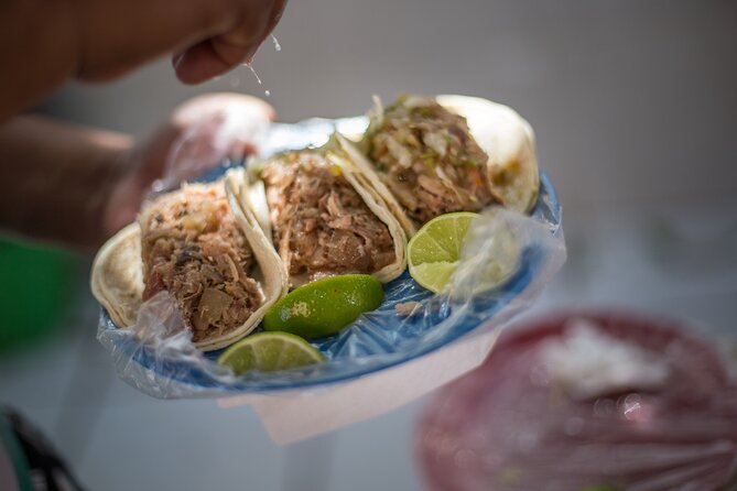 Cancun Street Food, Urban Art and Local Market Experience - Mercado 23 Downtown: Market Time Without the Tourist Trap Feel
