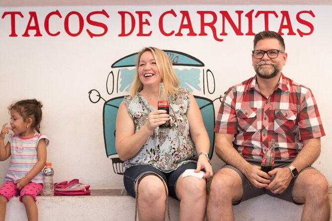 Cancun Street Food, Urban Art and Local Market Experience - The Breakfast Taco That Explains a Lot