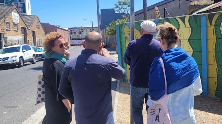 Cape Town: Inspiring sustainable change through Street Art - Woodstock and Salt River: why street art works here