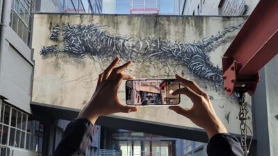 Cape Town: Inspiring sustainable change through Street Art - How the tour flows in 150 minutes (and where you’ll spend your time)