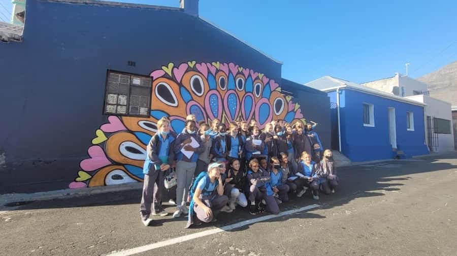 Cape Town: Inspiring sustainable change through Street Art - Photo etiquette and what to do with your camera