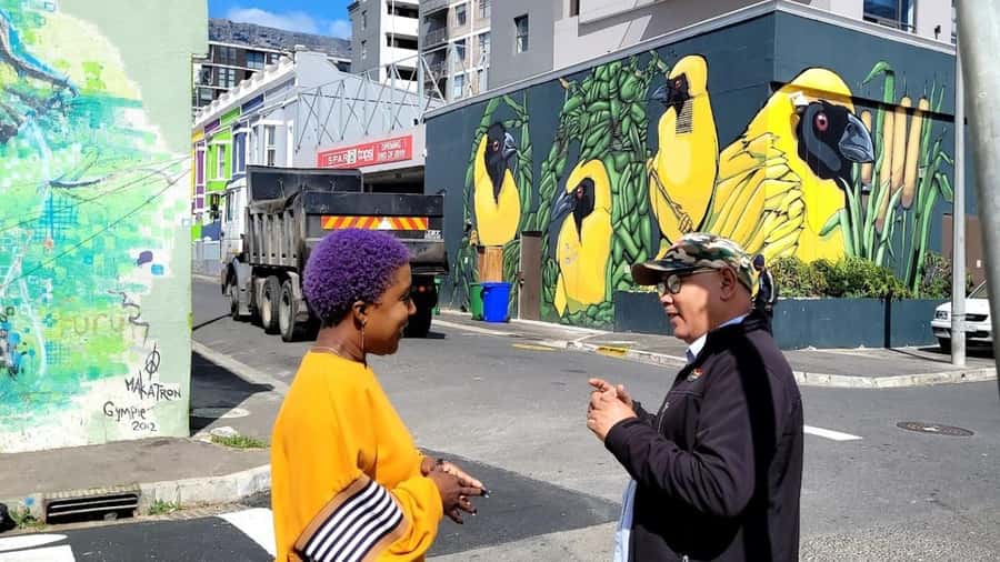 Cape Town: Inspiring sustainable change through Street Art - Should you book this Cape Town Street Art tour?