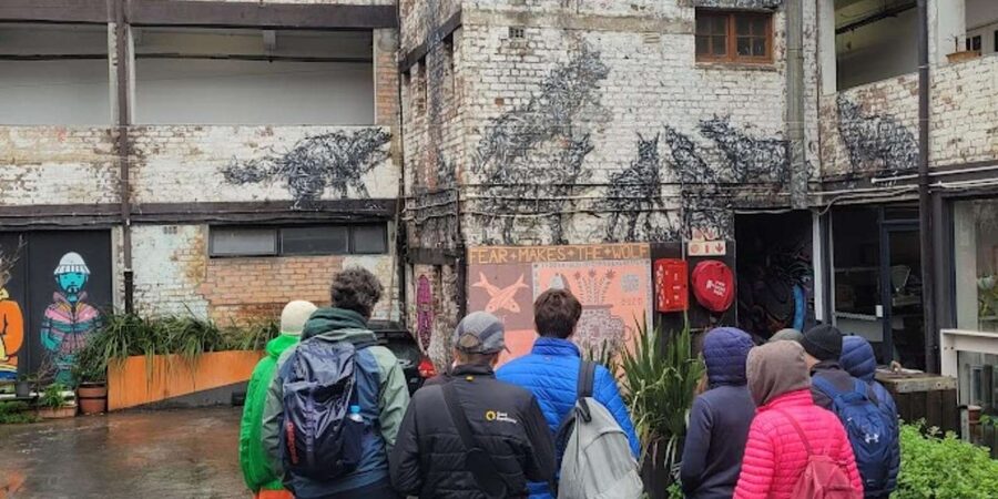 Cape Town: Inspiring sustainable change through Street Art - FAQ