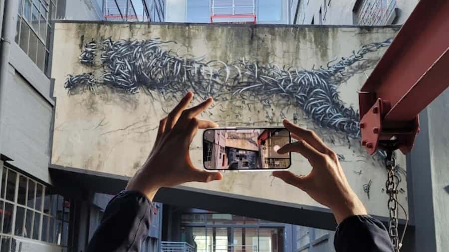 Cape Town: Inspiring sustainable change through Street Art - How the tour flows in 150 minutes (and where you’ll spend your time)