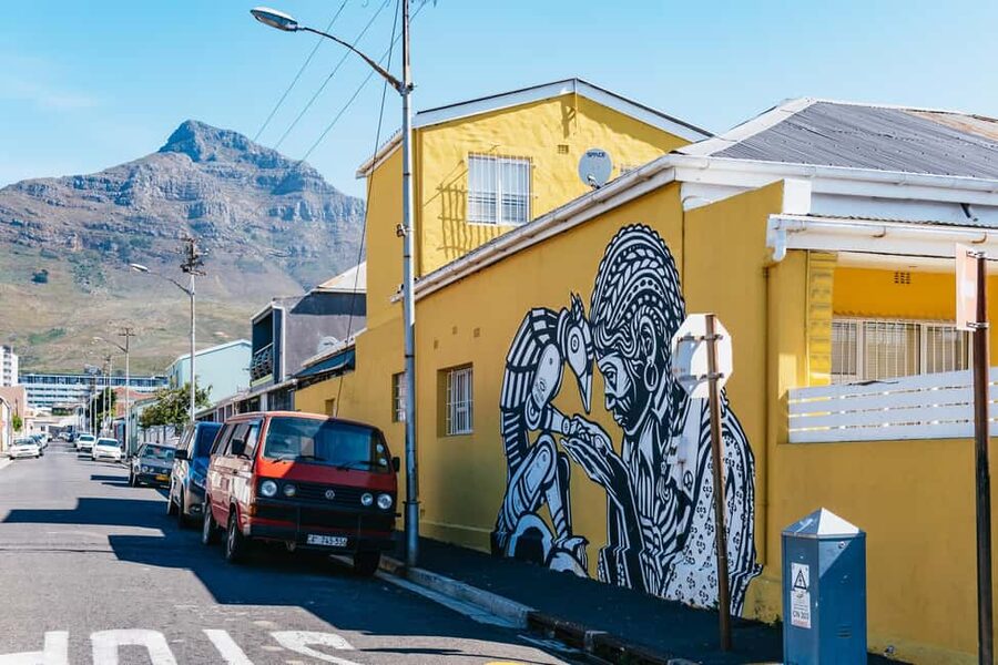 Cape Town Street Art Walking tour - Key things that make this tour worth your time