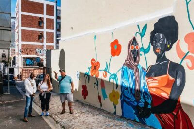 Cape Town Street Art Walking tour - Sheldon’s Detail-Heavy Guide Style