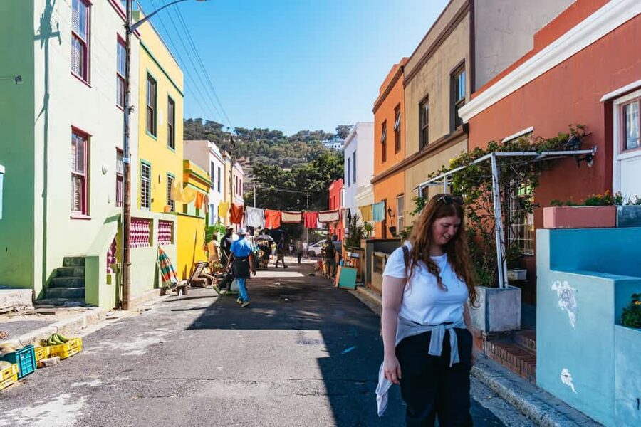 Cape Town Street Art Walking tour - Small Local Stops That Add Texture