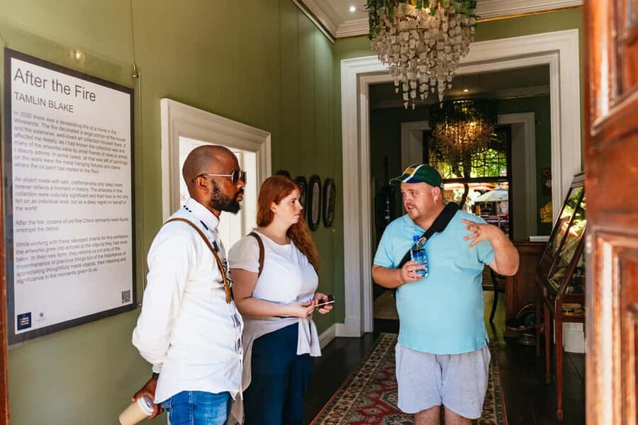 Cape Town Street Art Walking tour - FAQ