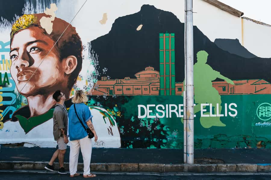 Cape Town: Street Art Walking Tour in Woodstock - Meeting at Salt Circle Arcade: Your Orientation (Plus Tea and a Workshop Moment)