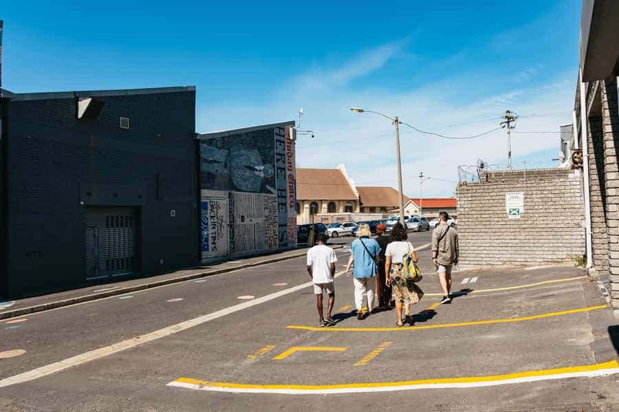 Cape Town: Street Art Walking Tour in Woodstock - Woodstock Brewery and Nearby Streets: Murals Meet Real Life