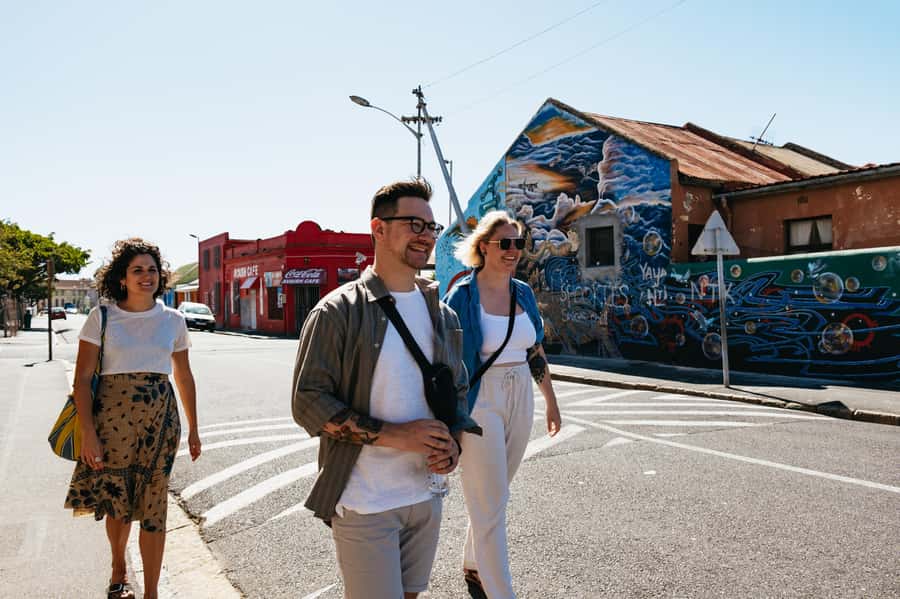 Cape Town: Street Art Walking Tour in Woodstock - Unit B10, Salt Orchard: The Coffee Break Stop That Changes How You Look
