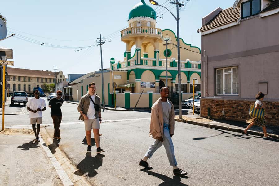 Cape Town: Street Art Walking Tour in Woodstock - Final Legs Through Woodstock and Salt River Back to Salt Circle Arcade
