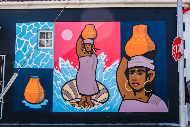 Cape Town: Woodstock Street Art & Culture Tour - Why Woodstock and Salt River are the right streets