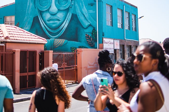 Cape Town: Woodstock Street Art & Culture Tour - How the 2 hours actually feel on your feet