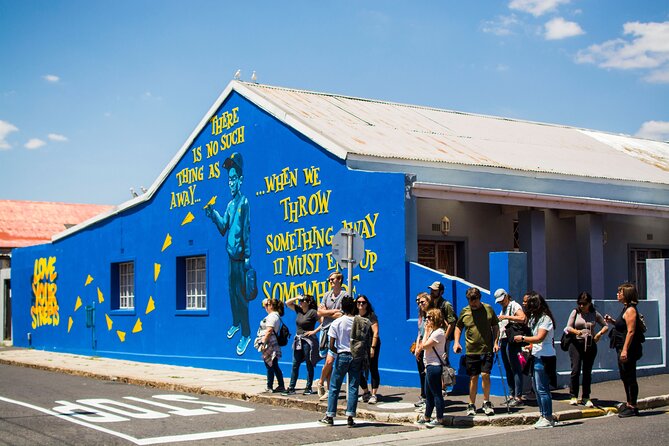 Cape Town: Woodstock Street Art & Culture Tour - Who should book this, and who might not love it