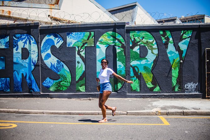 Cape Town: Woodstock Street Art & Culture Tour - Practical tips so you enjoy it more