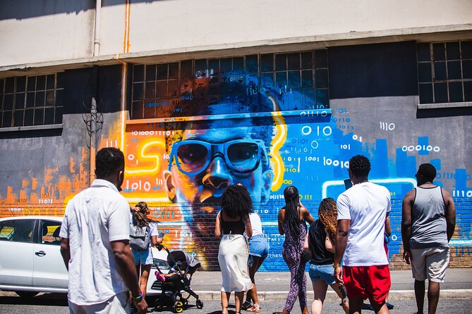Cape Town: Woodstock Street Art & Culture Tour - Should you book the Cape Town Woodstock Street Art & Culture Tour?