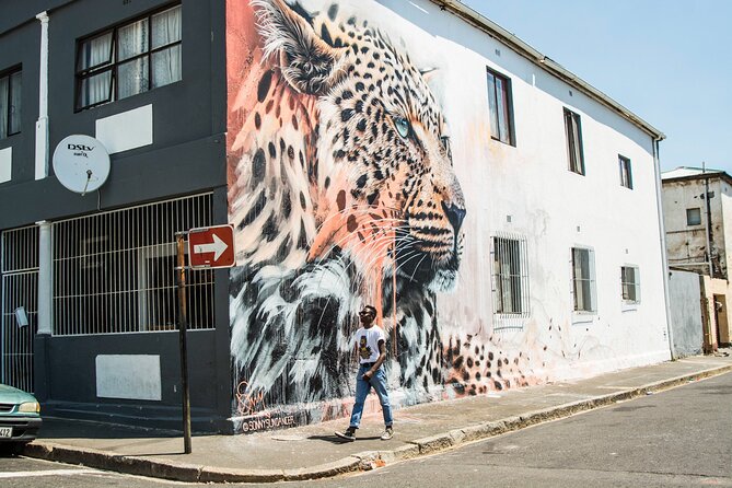 Cape Town: Woodstock Street Art & Culture Tour - The story behind the walls: social issues and personal meaning
