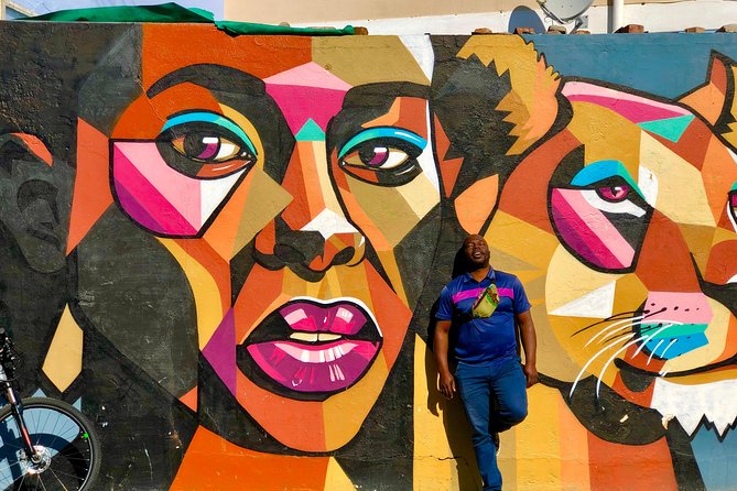Cape Town Woodstock Street Art Walking Tour - Where to start at Woodstock Exchange (and why the location matters)