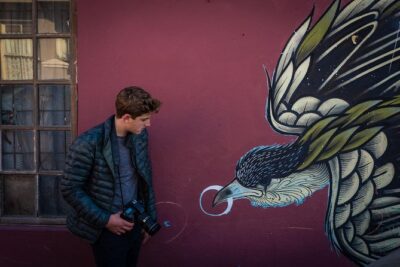 Cape Town Woodstock Street Art Walking Tour - What your local artist guide teaches you beyond the walls