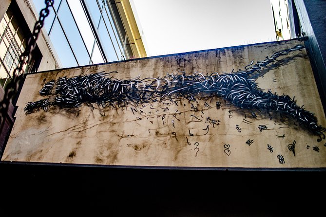 Cape Town Woodstock Street Art Walking Tour - Old Biscuit Mill: why this stop is more than a break