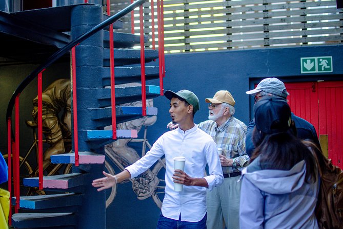 Cape Town Woodstock Street Art Walking Tour - Getting the most out of it: my practical tips